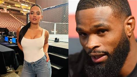 nina marie danielle leaked|Tyron Woodley leaked video: Nina